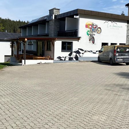 La Irmania Pension Ledenitzen Zewnętrze zdjęcie