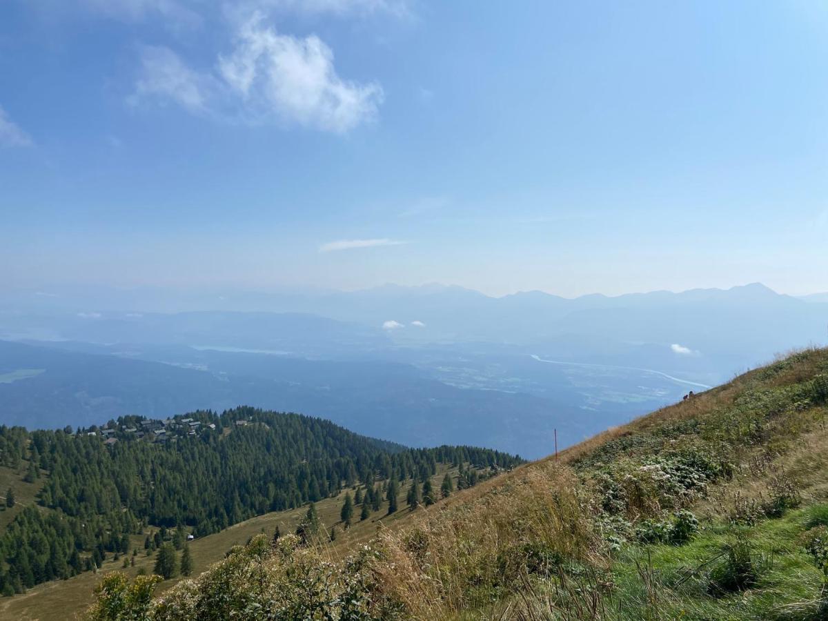 La Irmania Pension Ledenitzen Zewnętrze zdjęcie
