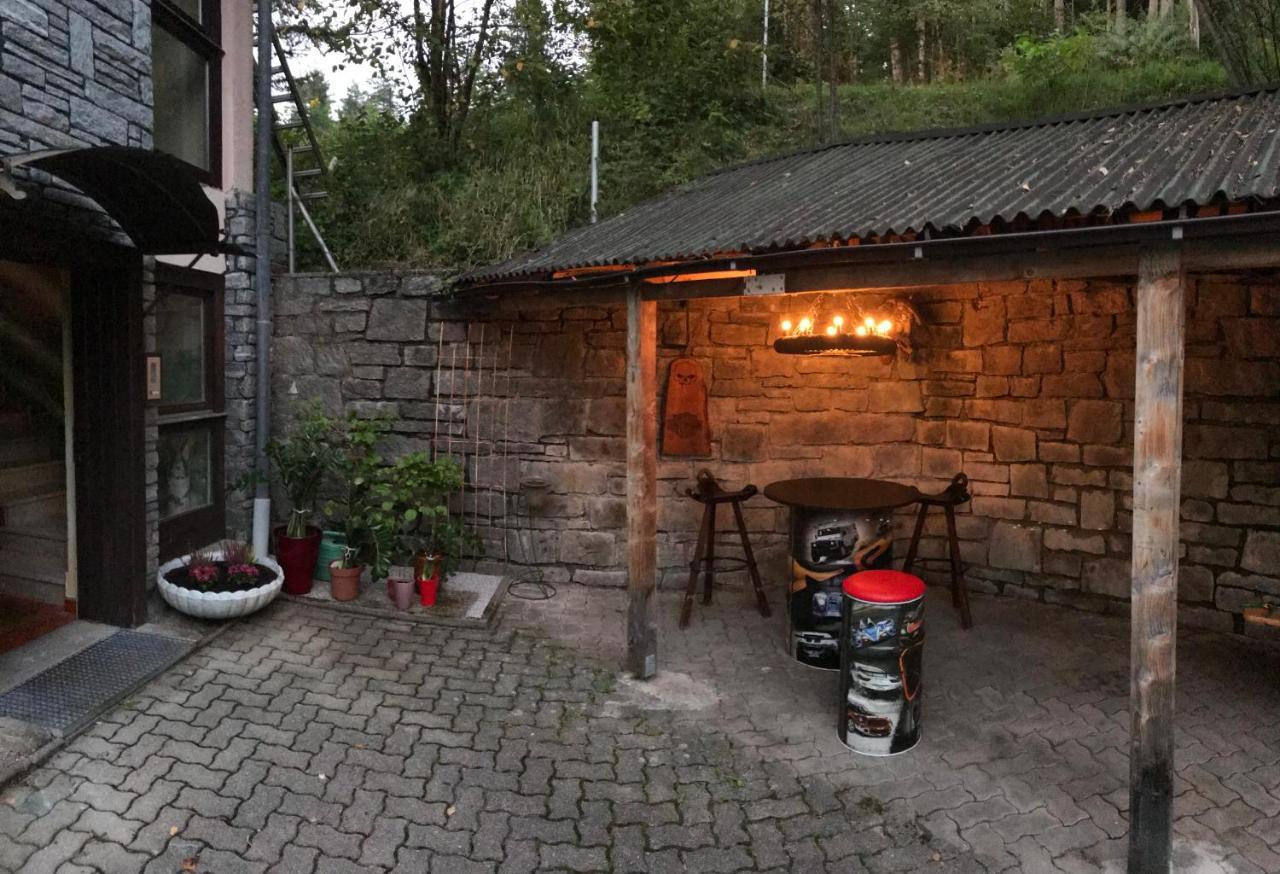 La Irmania Pension Ledenitzen Zewnętrze zdjęcie