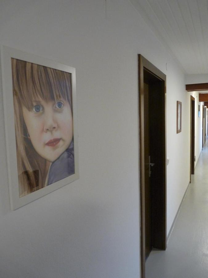 La Irmania Pension Ledenitzen Zewnętrze zdjęcie