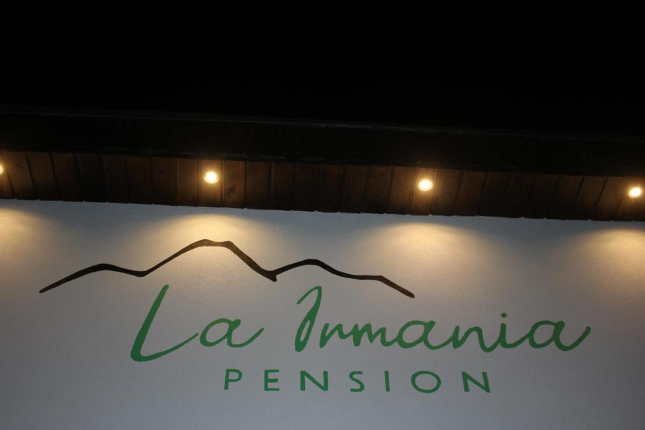 La Irmania Pension Ledenitzen Zewnętrze zdjęcie